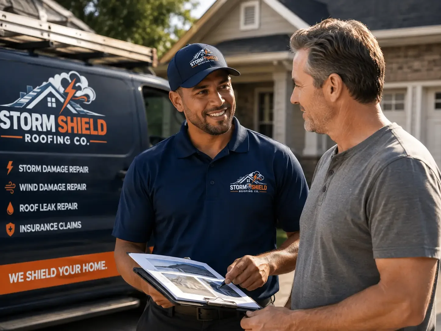 Storm Damage Roof Repair Red Oak, GA FAQs
